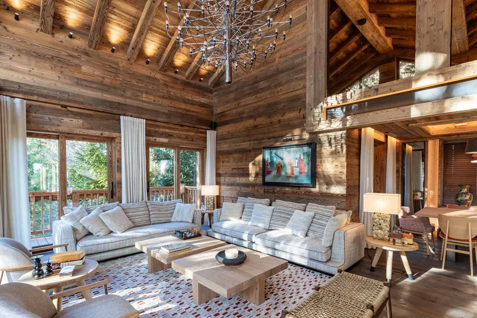 Chalet Alice in Méribel