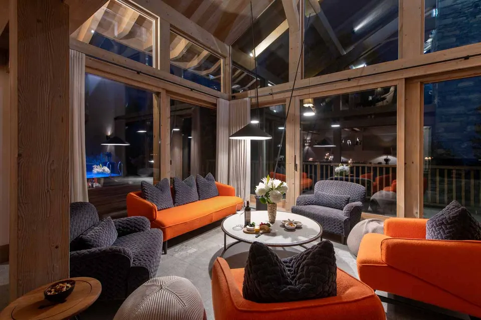 Chalet Alpaca — photographie 4