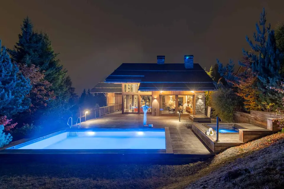 Chalet Alpaca in Méribel
