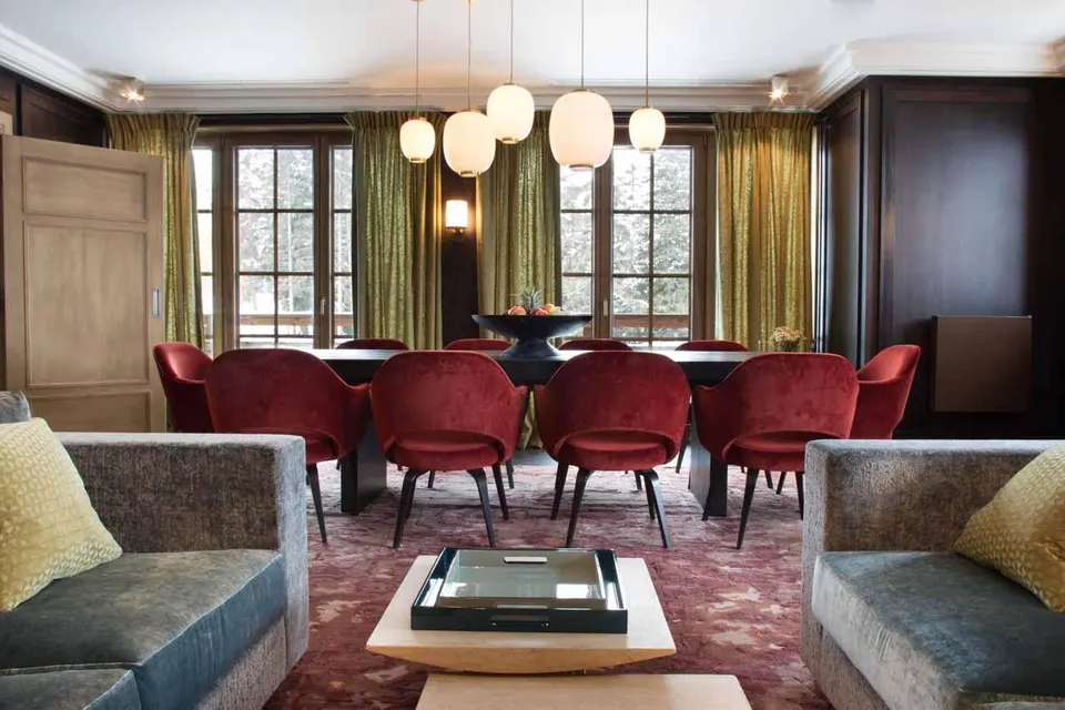 Chalet L'Alpensia — photographie 3