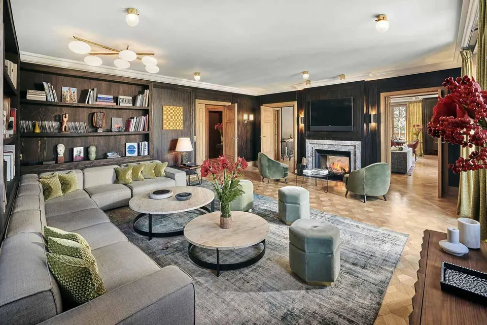 Chalet L'Alpensia in Courchevel