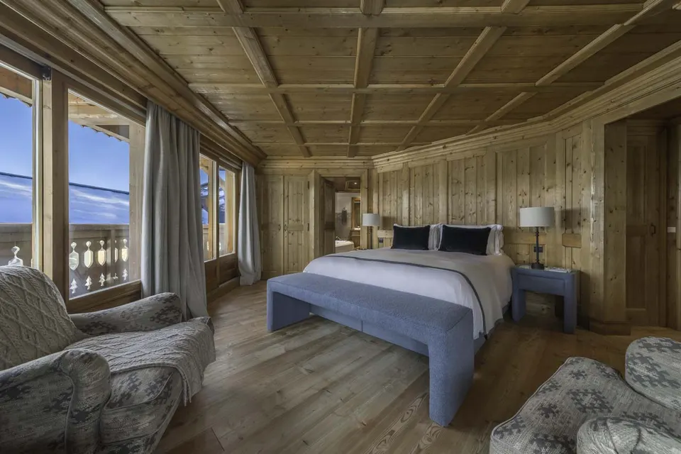 Chalet Alpin — photographie 5