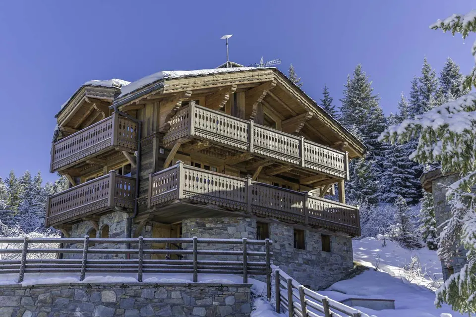 Chalet Alpin — photographie 2