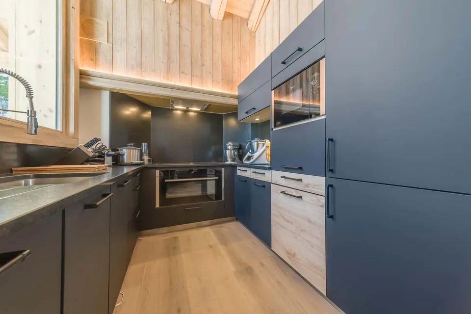 Chalet Alpin — photographie 4