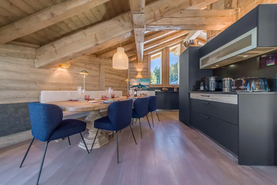 Chalet Alpin — photographie 3