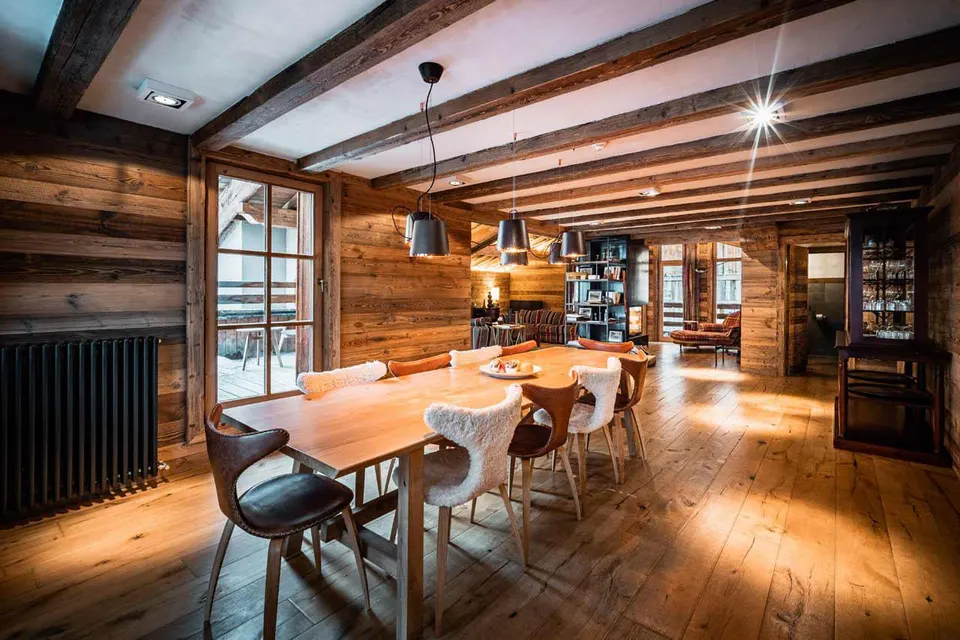 Chalet Ambre — photographie 4