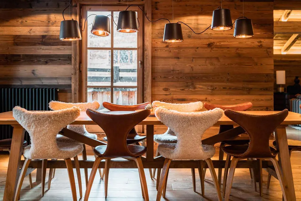 Chalet Ambre — photographie 5