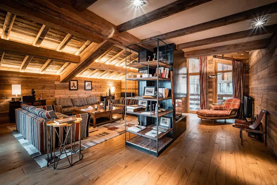 Chalet Ambre — photographie 2