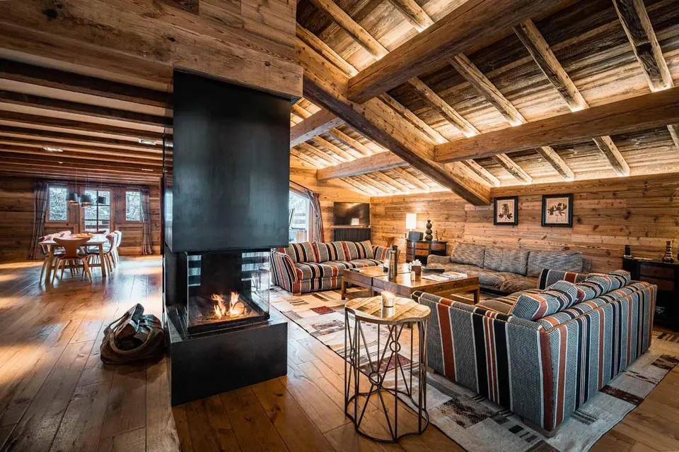 Chalet Ambre — photographie 3