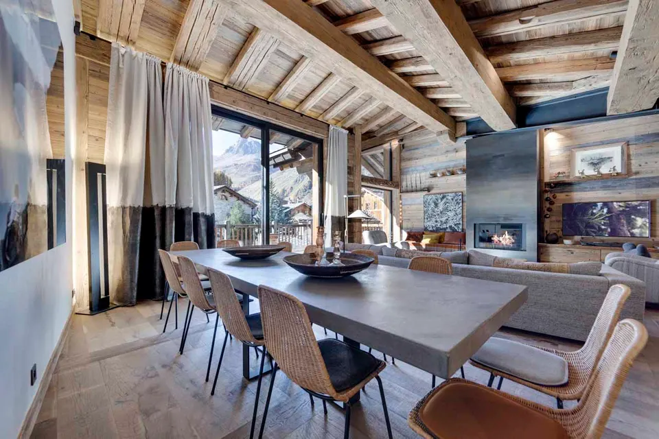 Chalet Angelus 2 — photographie 3