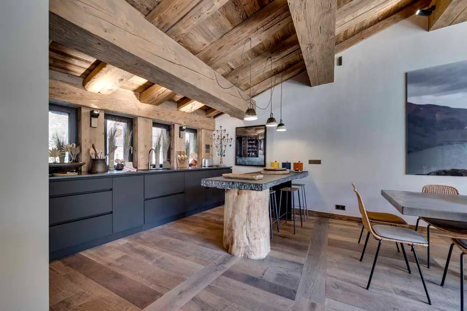 Chalet Angelus 2 — photographie 5