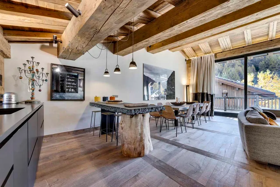 Chalet Angelus 2 — photographie 4