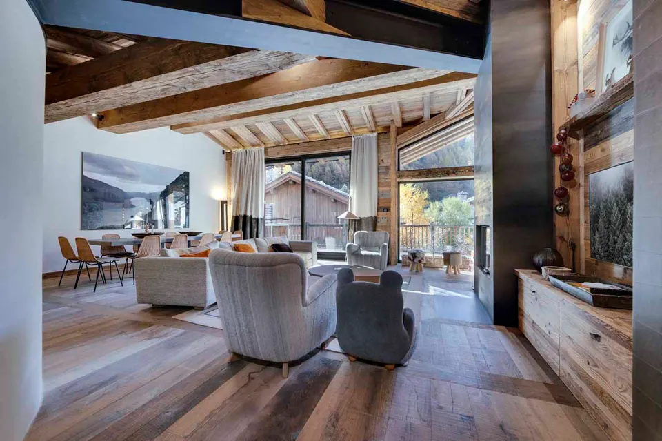 Chalet Angelus 2 — photographie 2