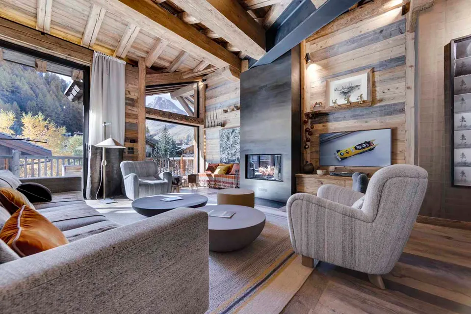 Chalet Angelus 2 in Val d’Isère