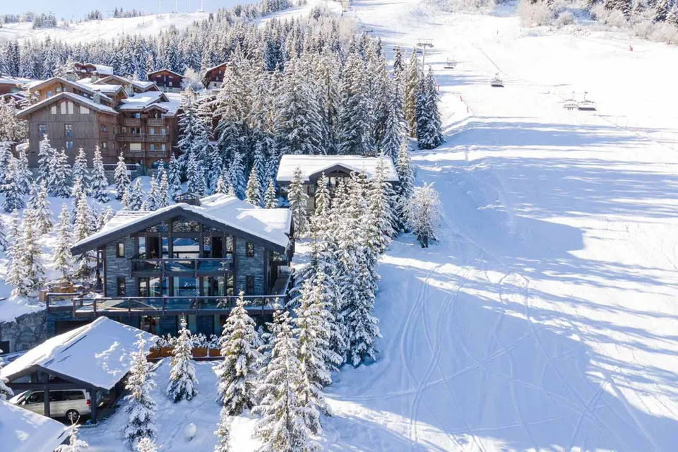 Chalet B — photographie 3