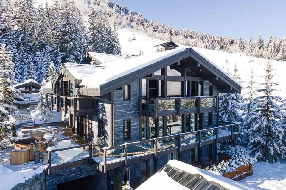 Chalet B — photographie 2