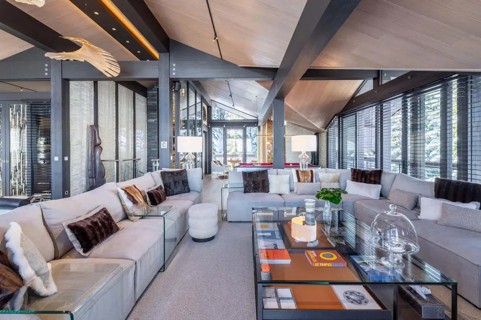 Chalet B — photographie 4