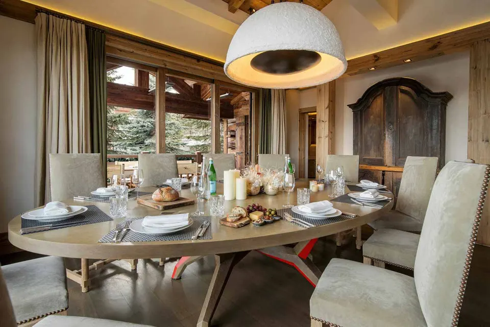 Chalet Les Bastidons — photographie 5
