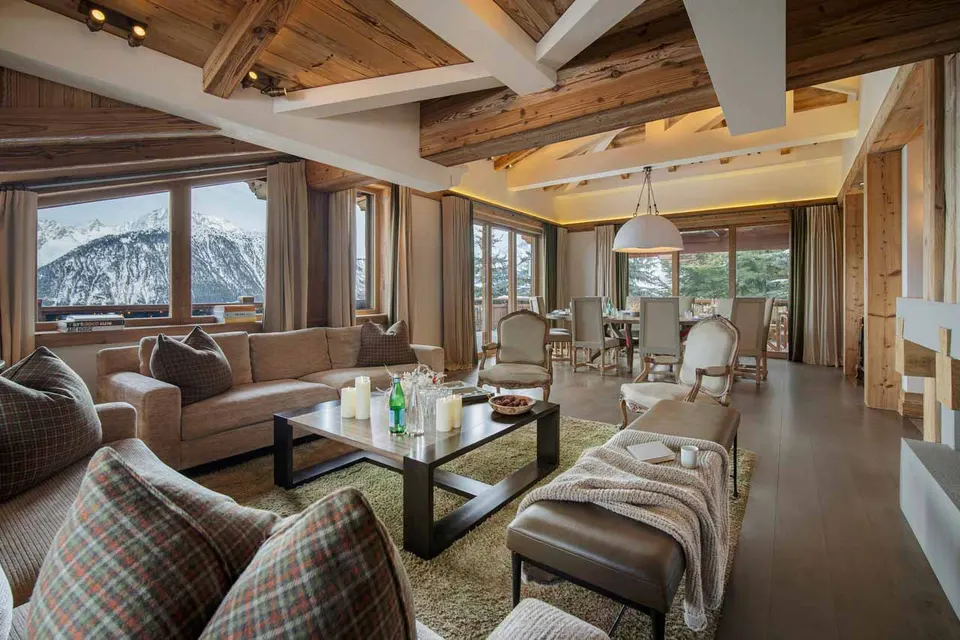 Chalet Les Bastidons — photographie 4