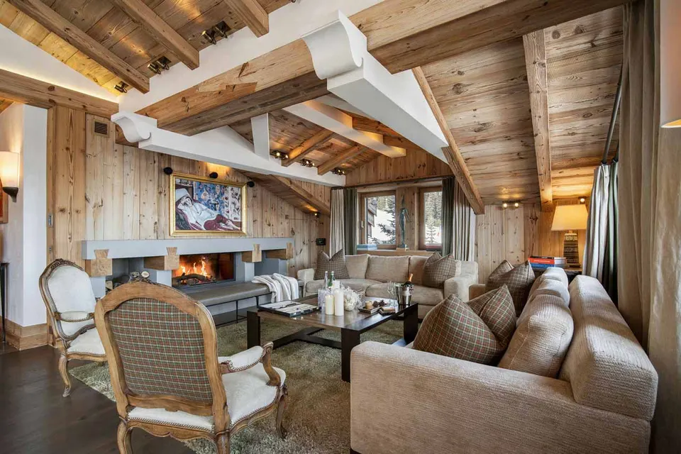 Chalet Les Bastidons — photographie 3