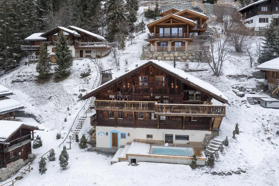 Chalet Bavaria in Verbier