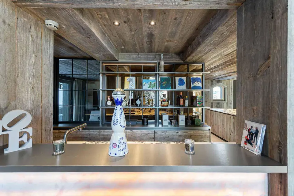 Chalet Bellarossa — photographie 5