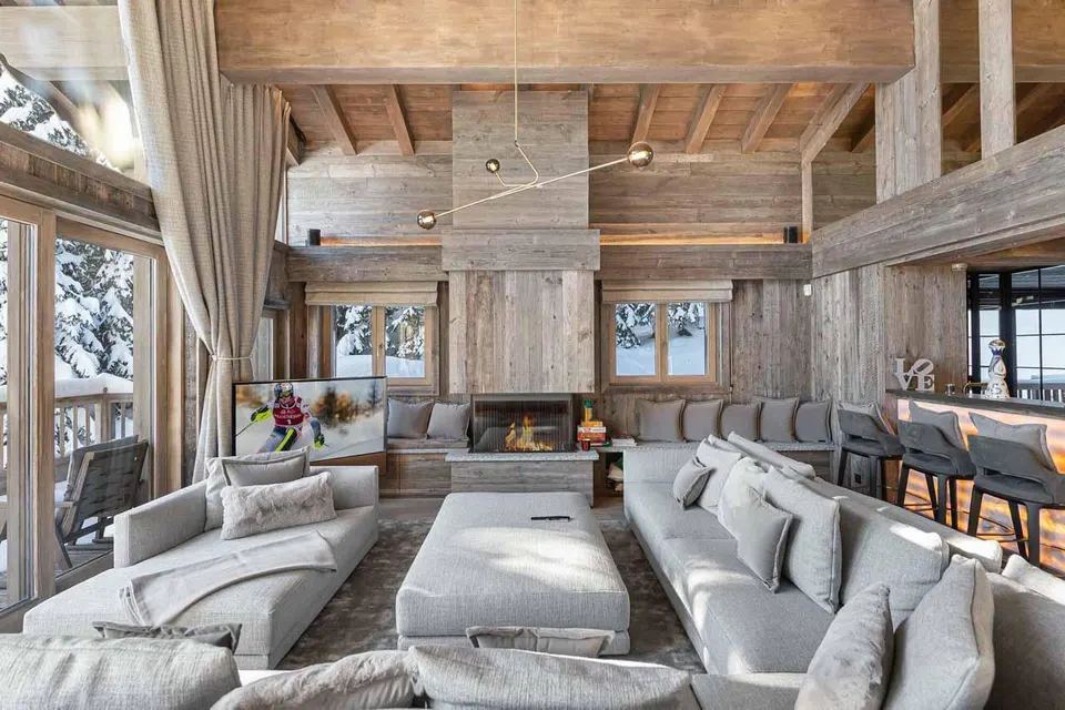 Chalet Bellarossa — photographie 2