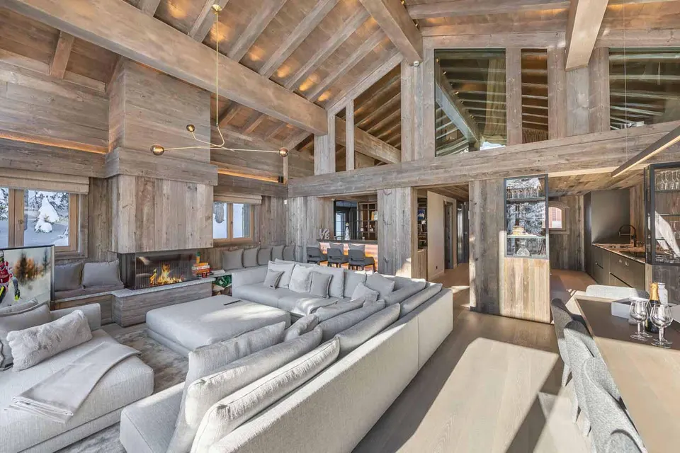 Chalet Bellarossa — photographie 4