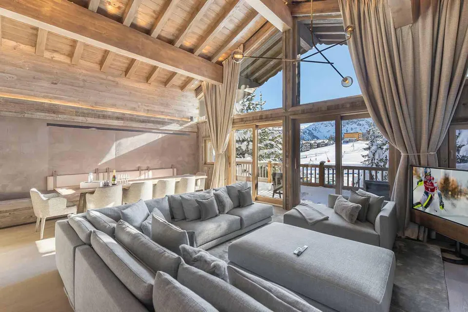 Chalet Bellarossa — photographie 3