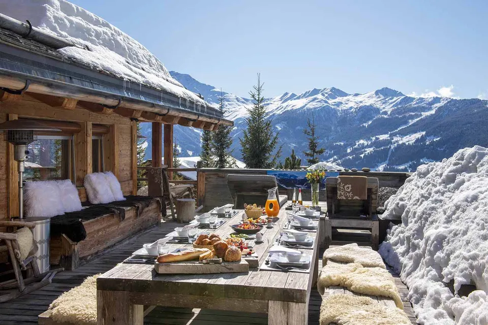 Chalet Belle Claire — photographie 5