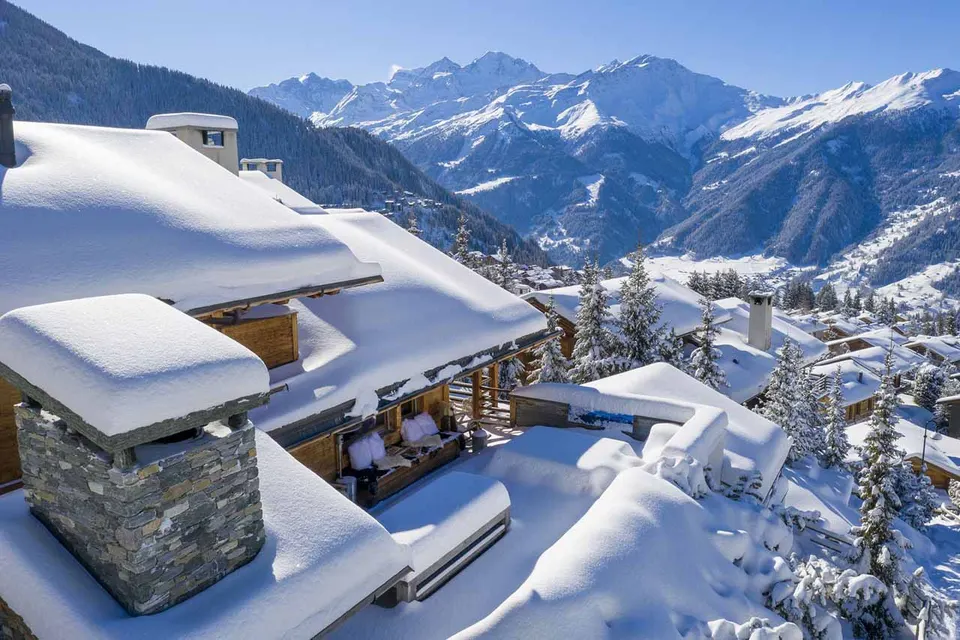 Chalet Belle Claire — photographie 3