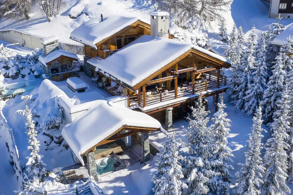 Chalet Belle Claire — photographie 2