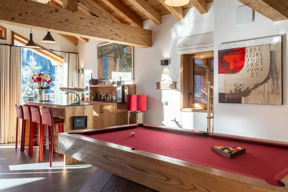 Chalet Berlioz — photographie 4