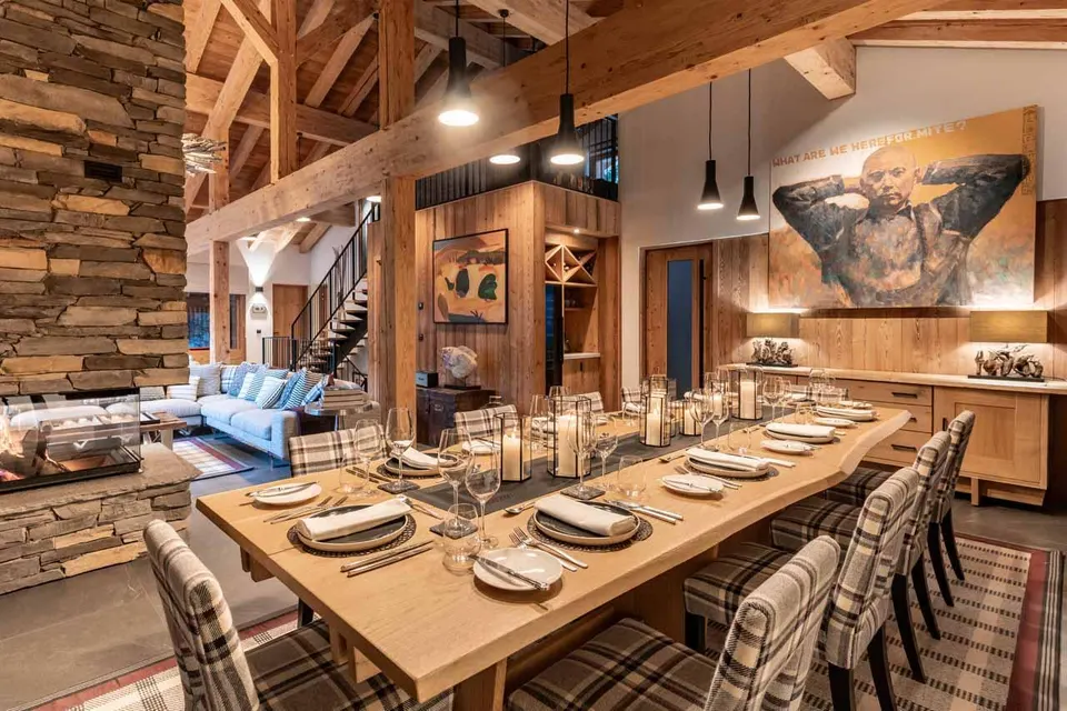 Chalet Berlioz — photographie 3