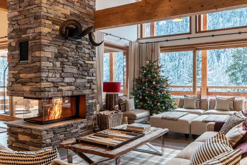 Chalet Berlioz — photographie 2