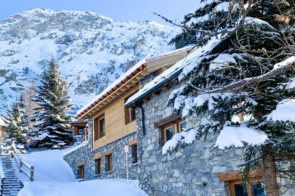 Chalet Blackcomb — photographie 2
