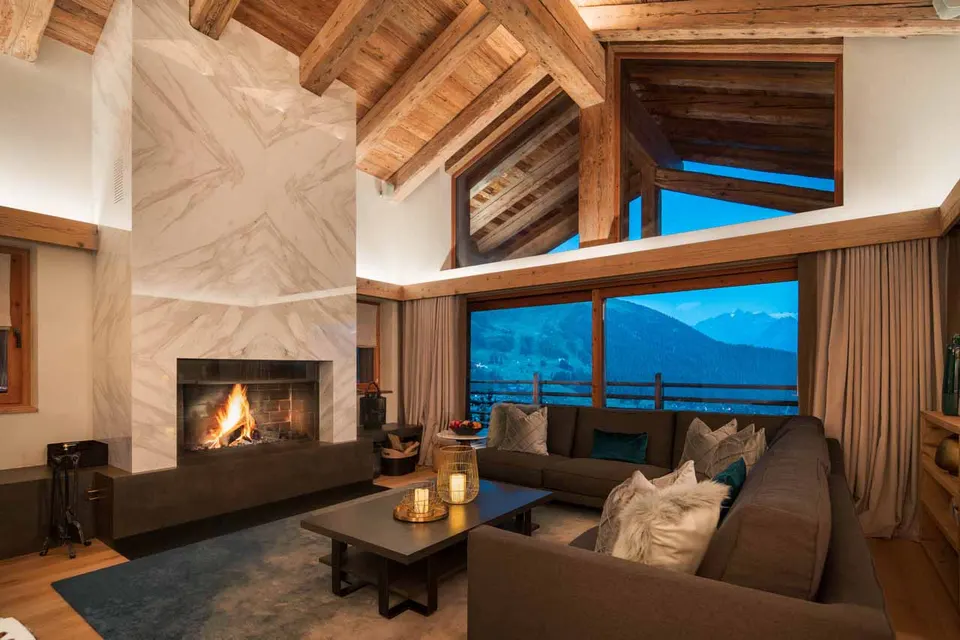 Chalet Calima in Verbier