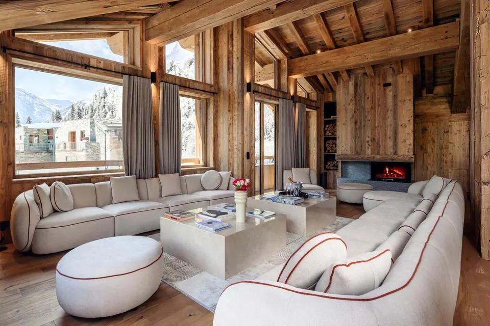 Chalet Cervinia — photographie 2