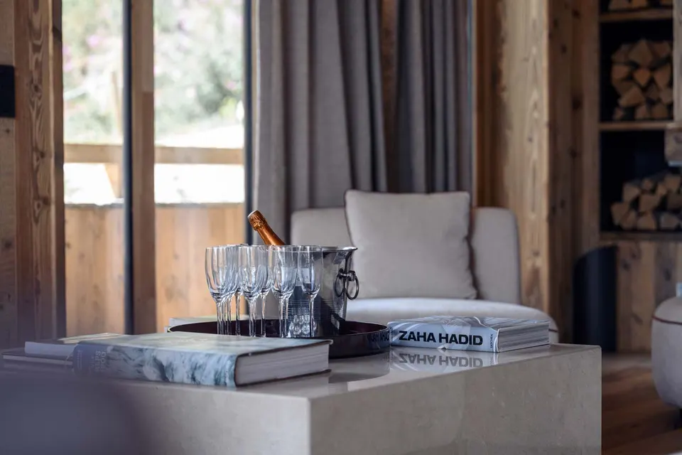 Chalet Cervinia — photographie 4
