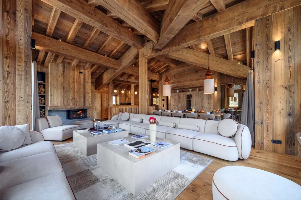 Chalet Cervinia in Val d’Isère