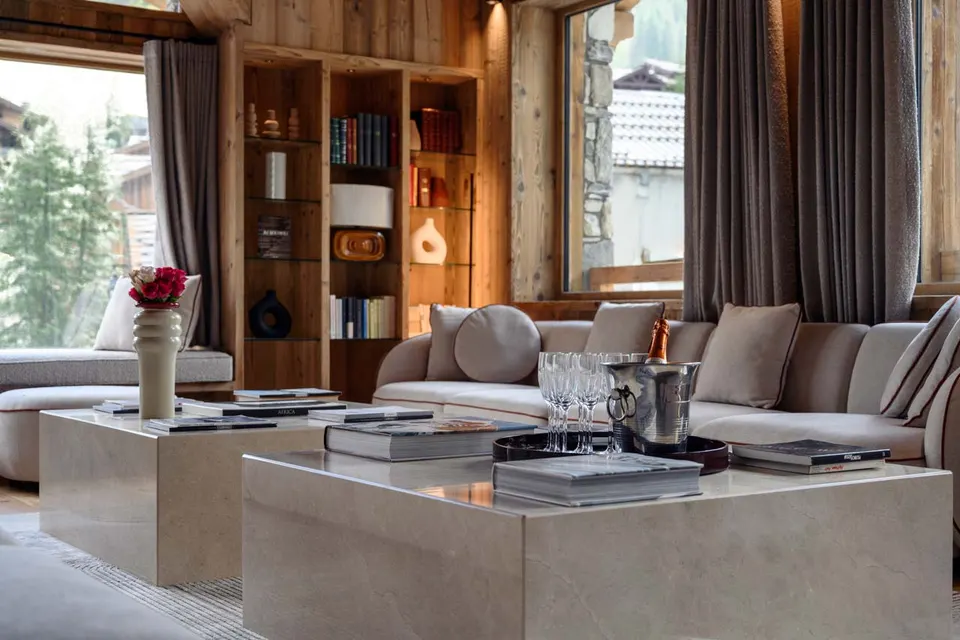 Chalet Cervinia — photographie 3