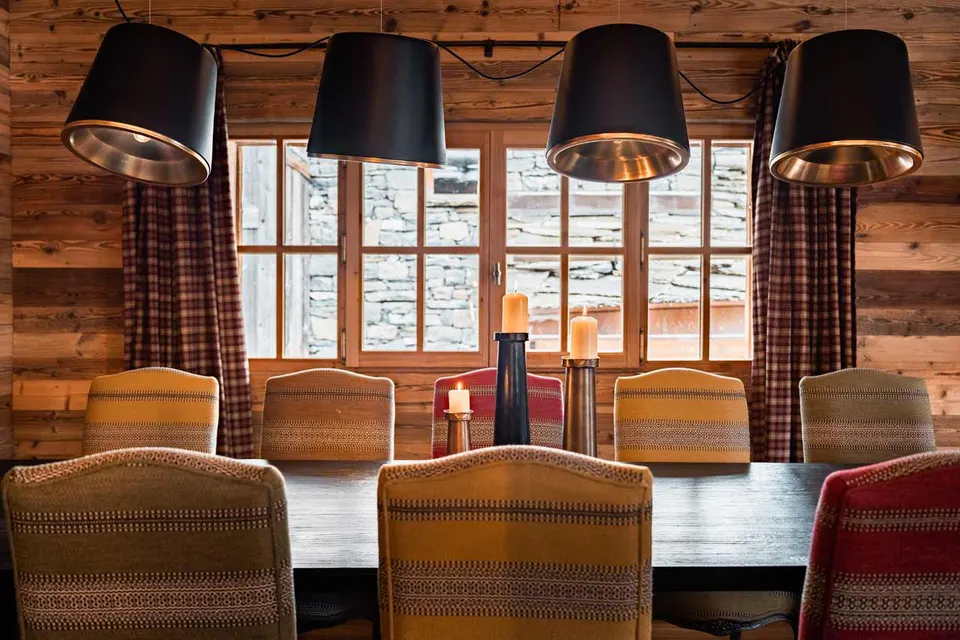 Chalet Chene — photographie 5