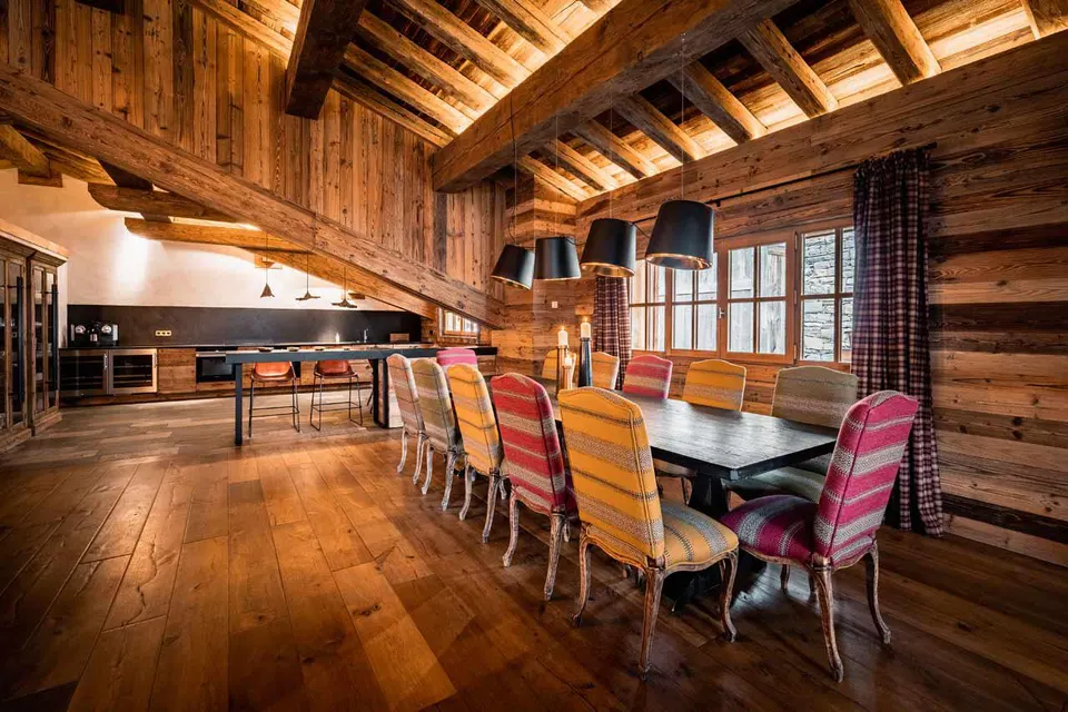 Chalet Chene — photographie 4