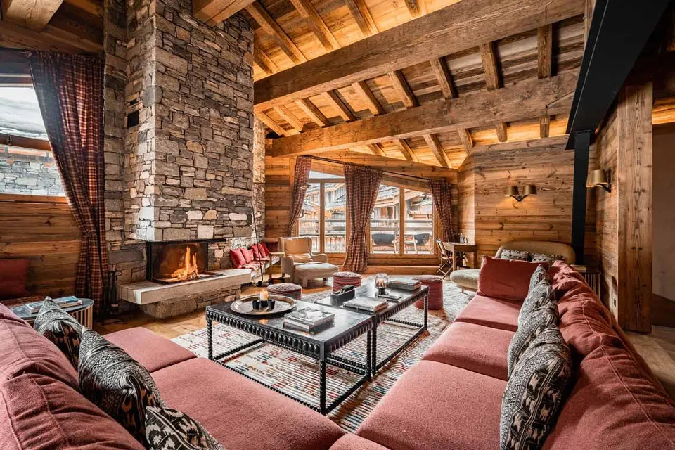 Chalet Chene in Val d’Isère
