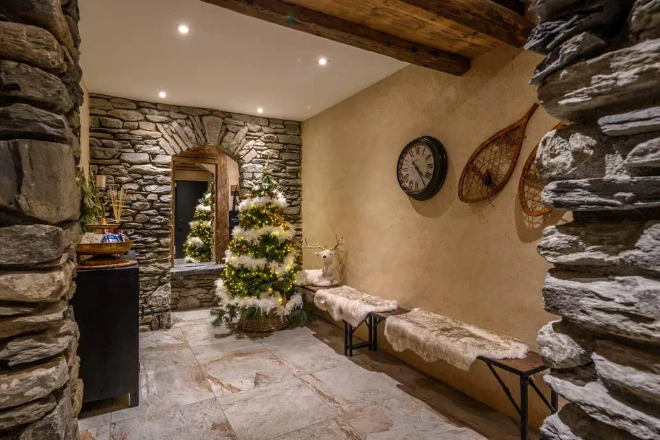 Chalet Cheval Blanc — photographie 4
