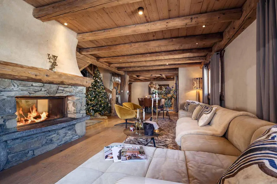 Chalet Cheval Blanc — photographie 5