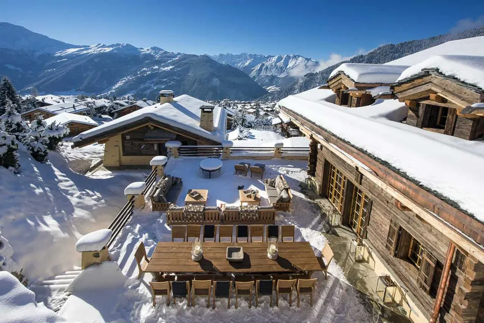Chalet Chouqui — photographie 3