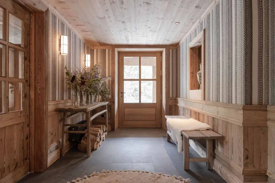 Chalet Col Pers — photographie 3