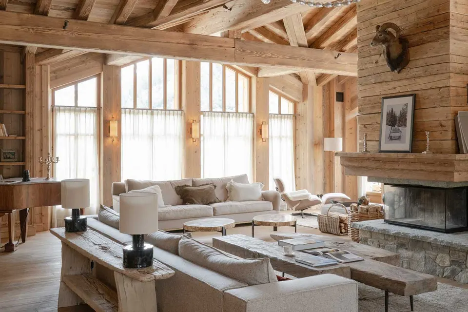 Chalet Col Pers in Val d’Isère