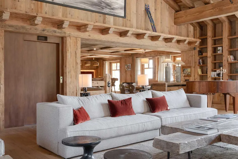 Chalet Col Pers — photographie 5